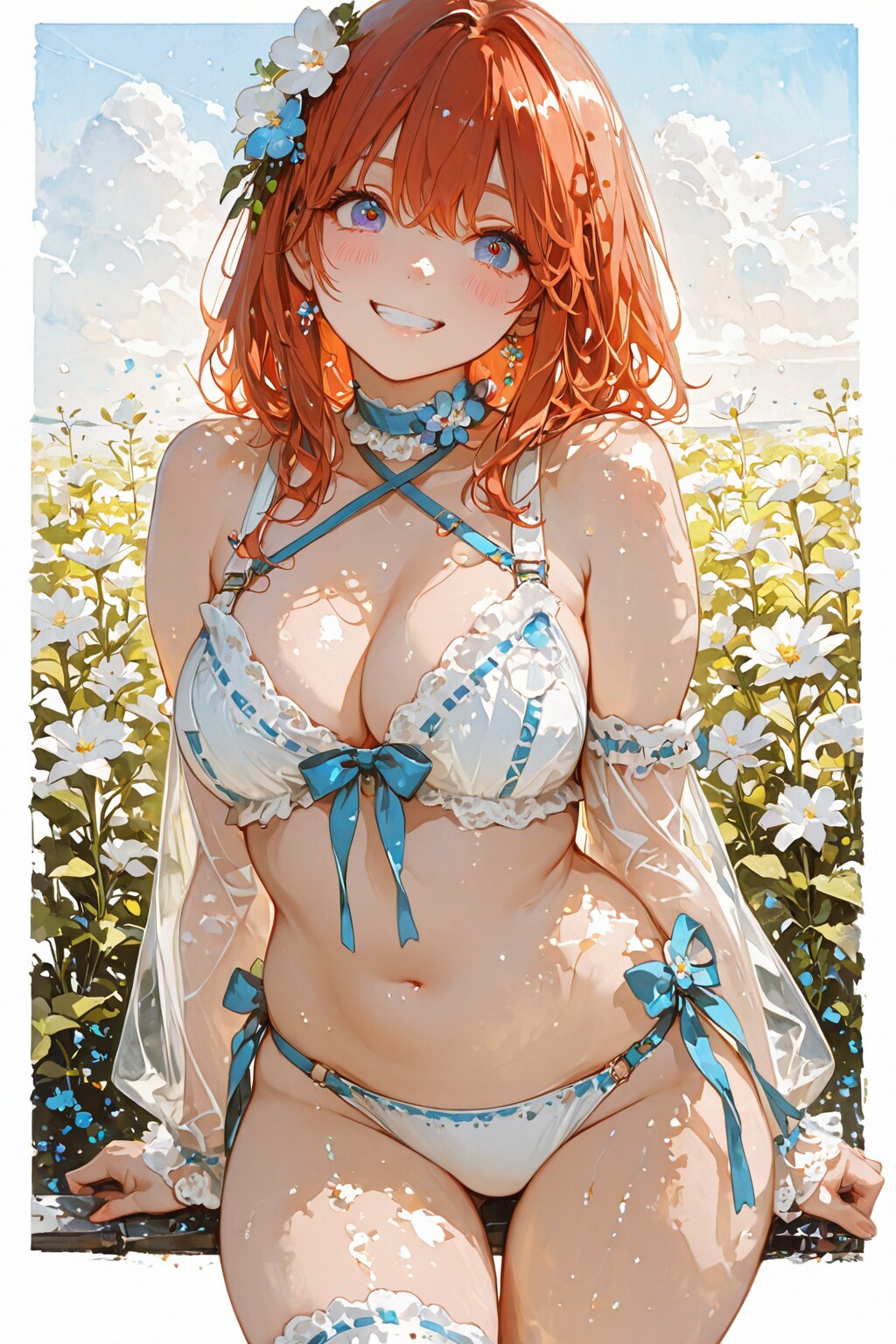 a girl