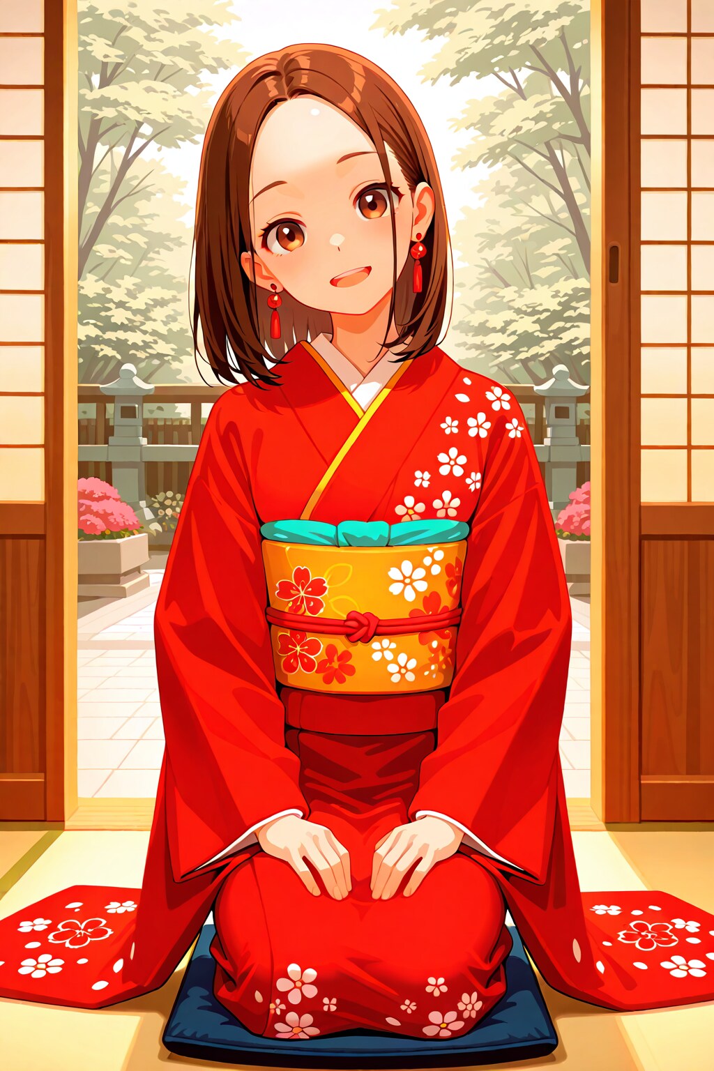 振袖娘２１