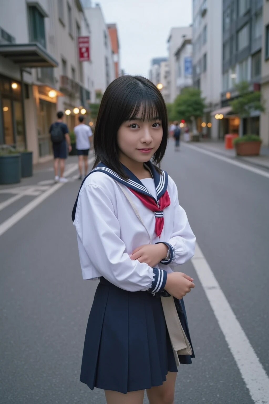 朝