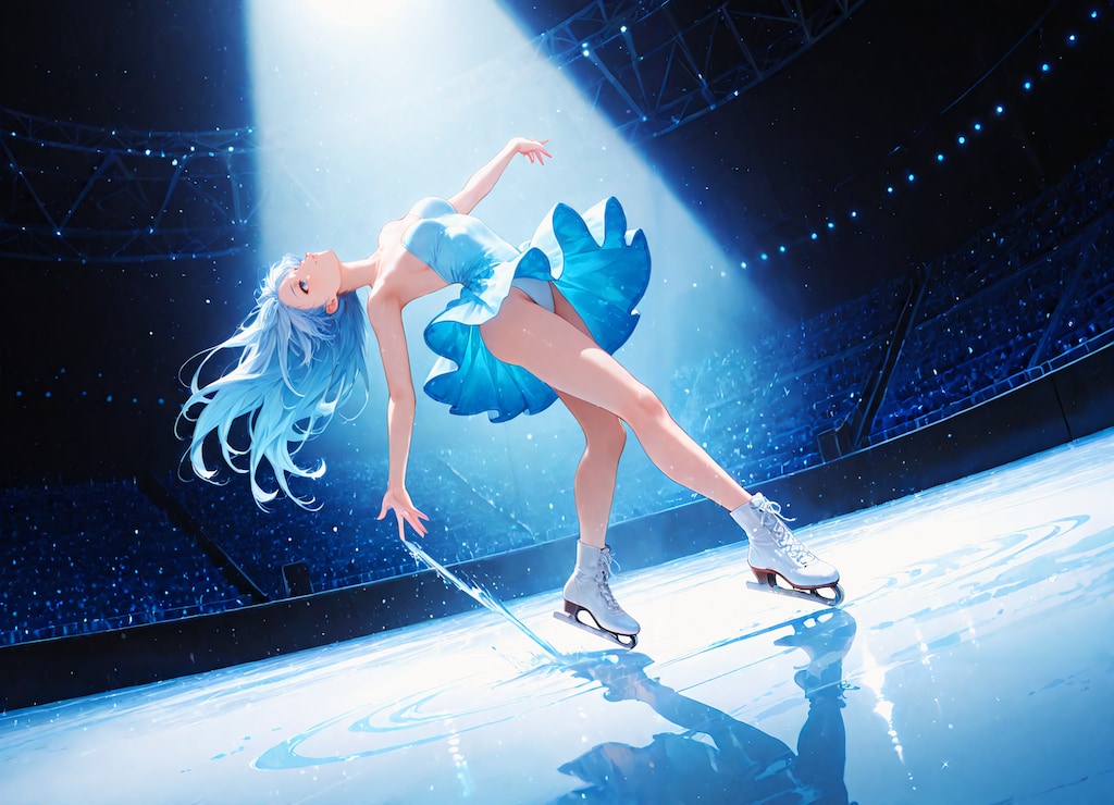 アイススケート