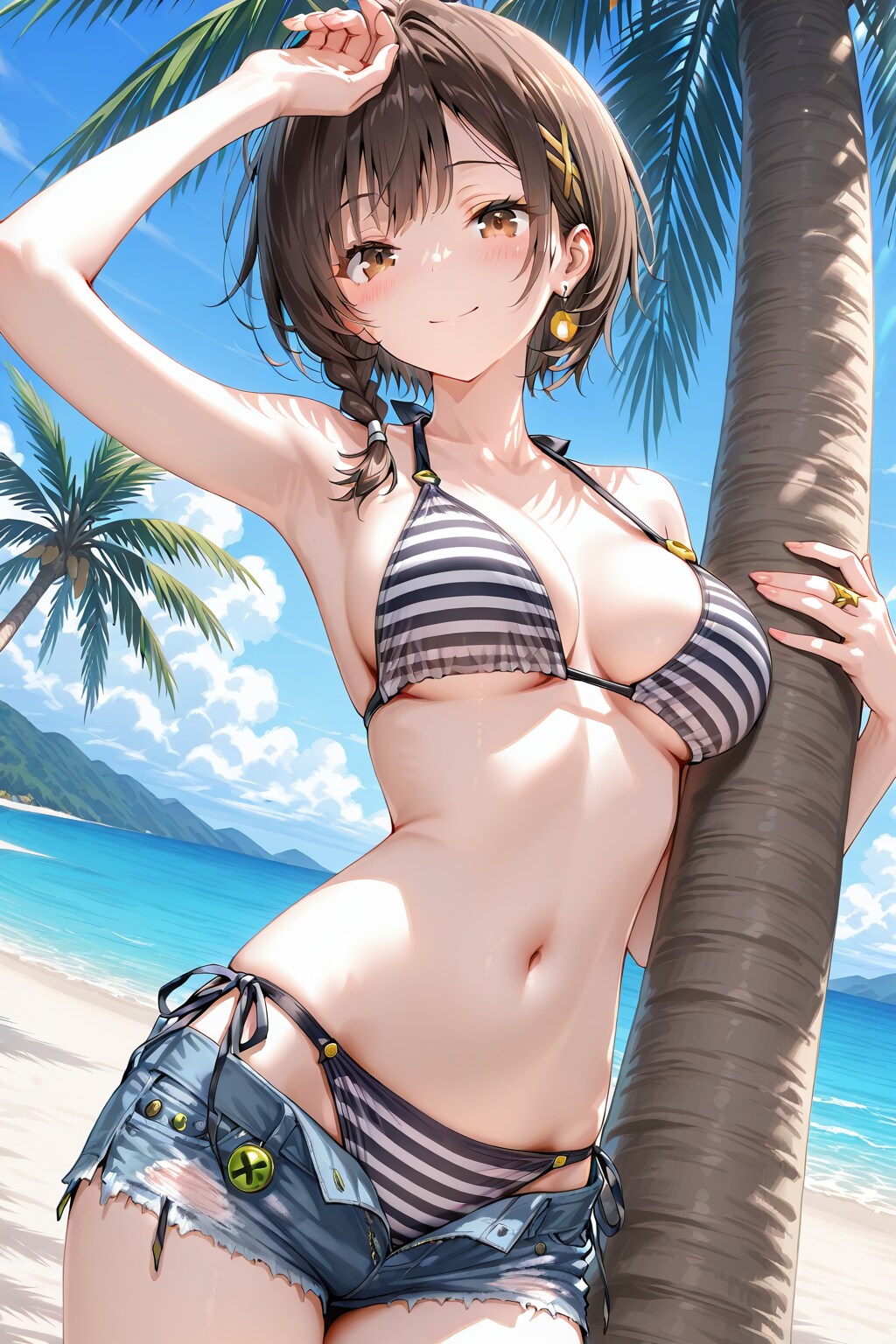 今の君は