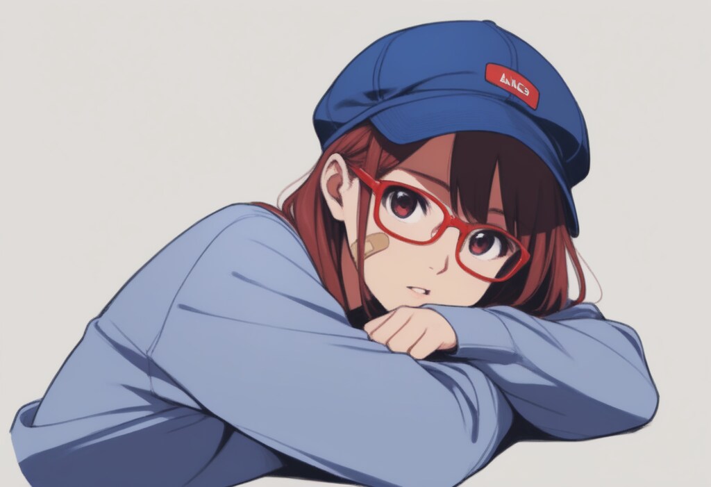 お姉さんのイラスト