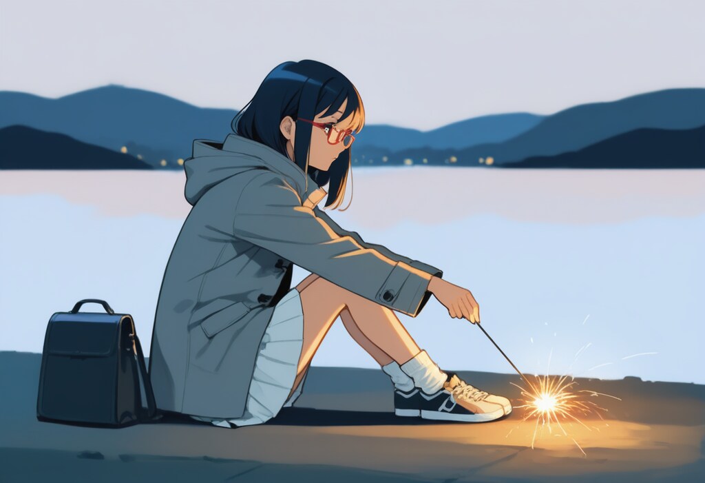 お姉さんのイラスト