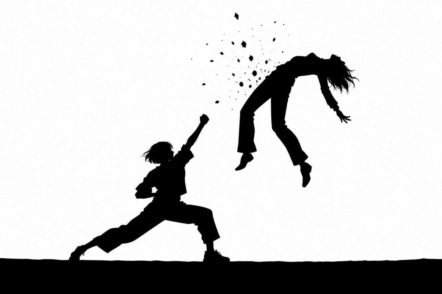 お戻りください | の人気AIイラスト・グラビア
