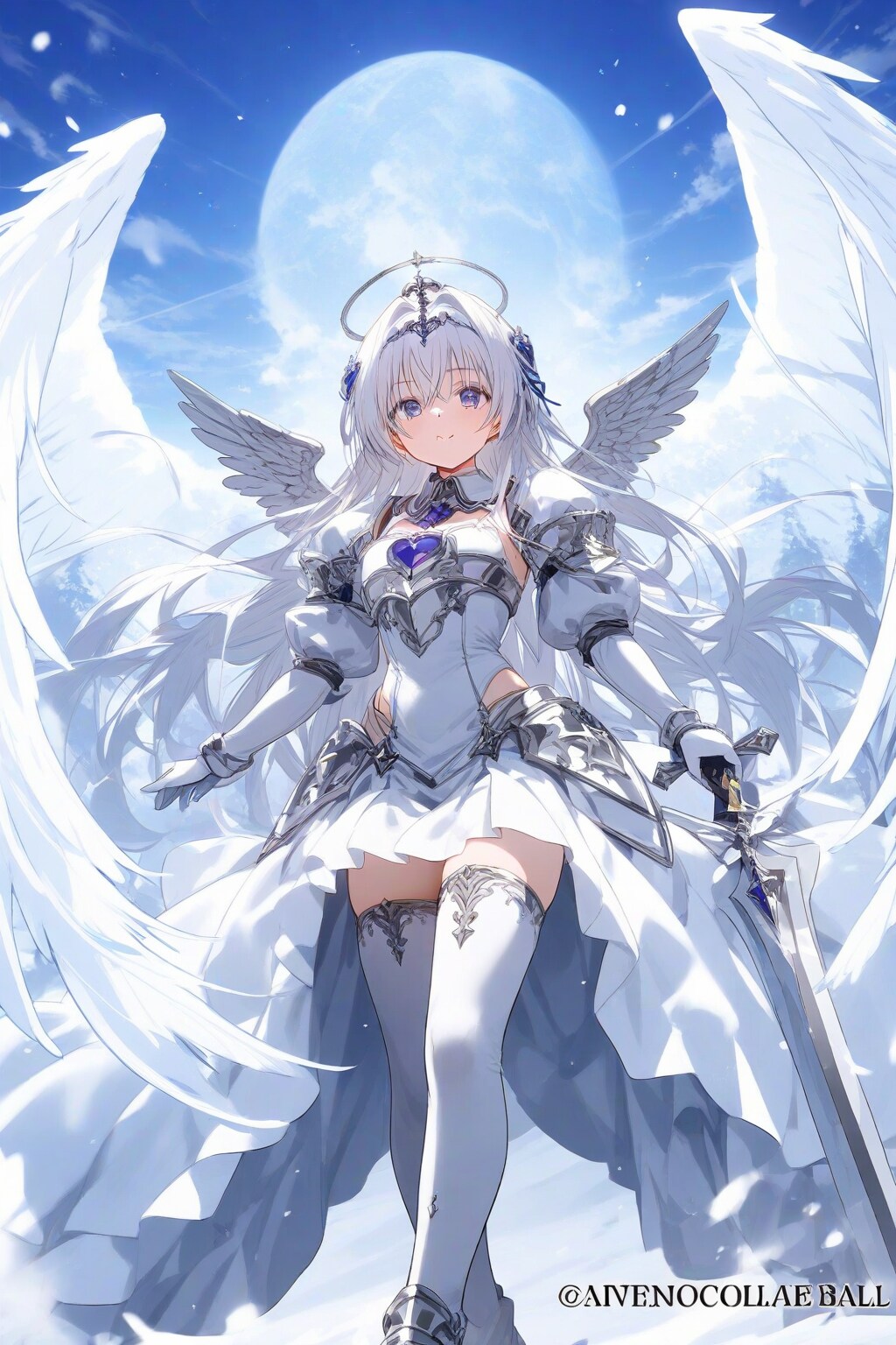 銀のエンゼル516