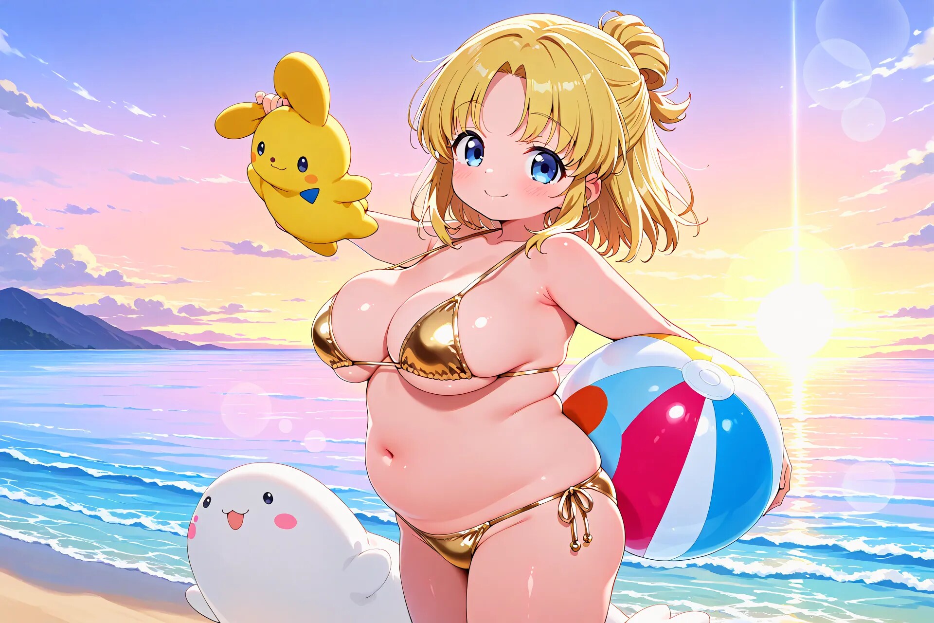 まりあちゃん