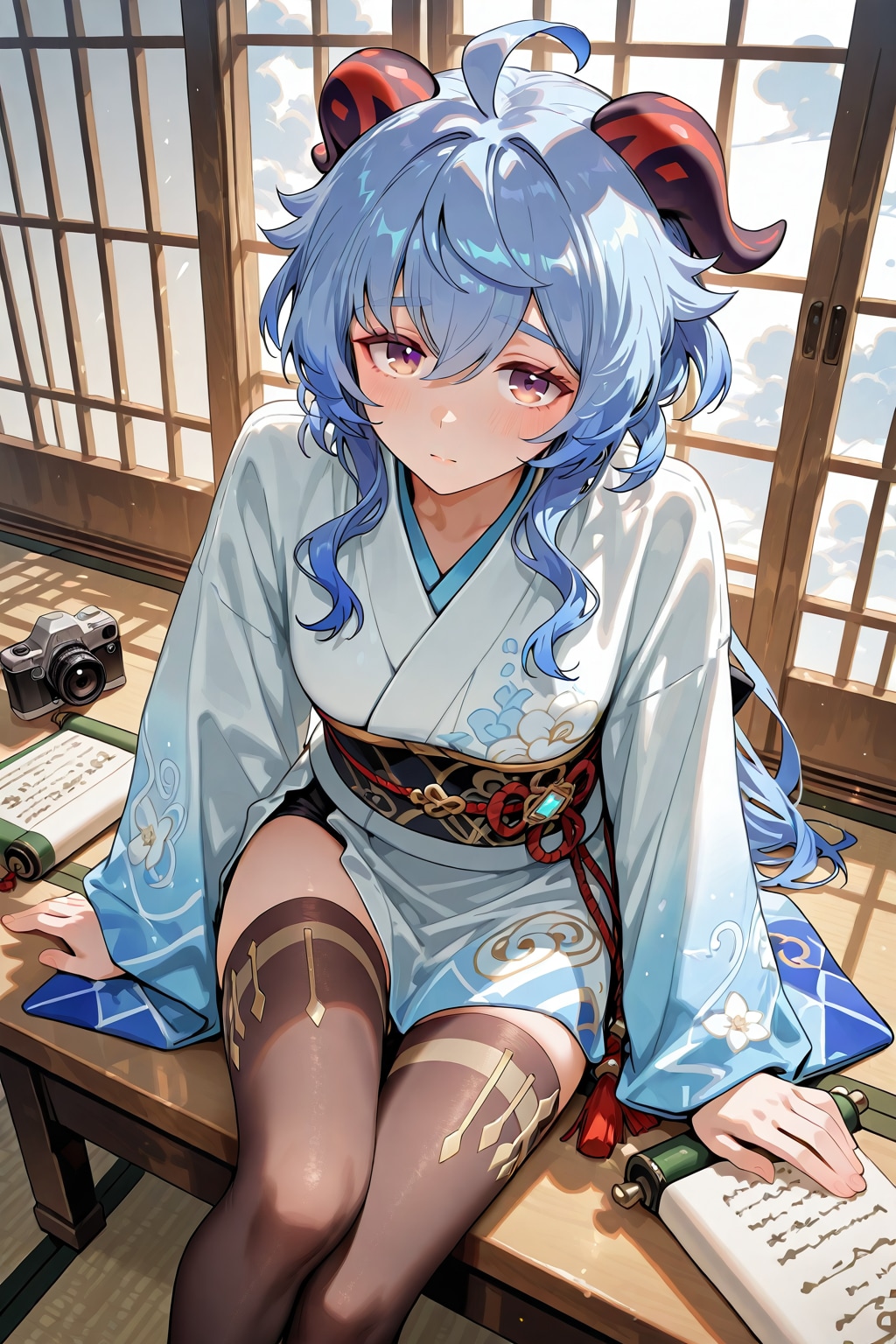 甘雨 | の人気AIイラスト・グラビア