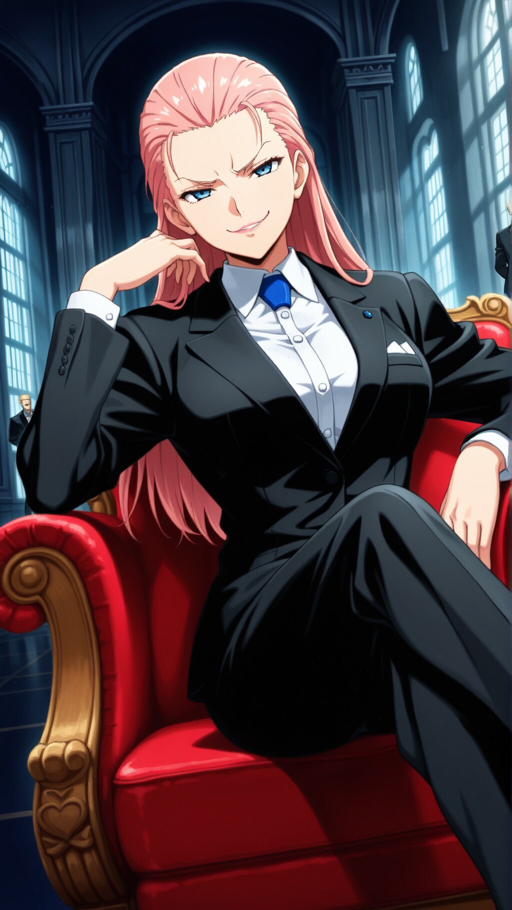 ナイトメア来栖木陰