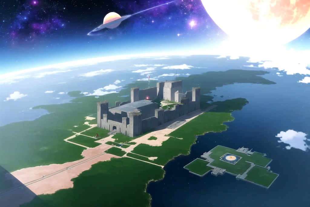 Fortaleza Ferrian rehegua