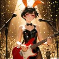 「ハルヒのコスしたつもりだったのに長門って言われる…」 8枚目