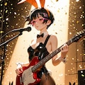 「ハルヒのコスしたつもりだったのに長門って言われる…」 2枚目