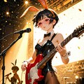「ハルヒのコスしたつもりだったのに長門って言われる…」 5枚目