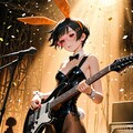 「ハルヒのコスしたつもりだったのに長門って言われる…」 6枚目