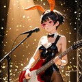 「ハルヒのコスしたつもりだったのに長門って言われる…」 7枚目