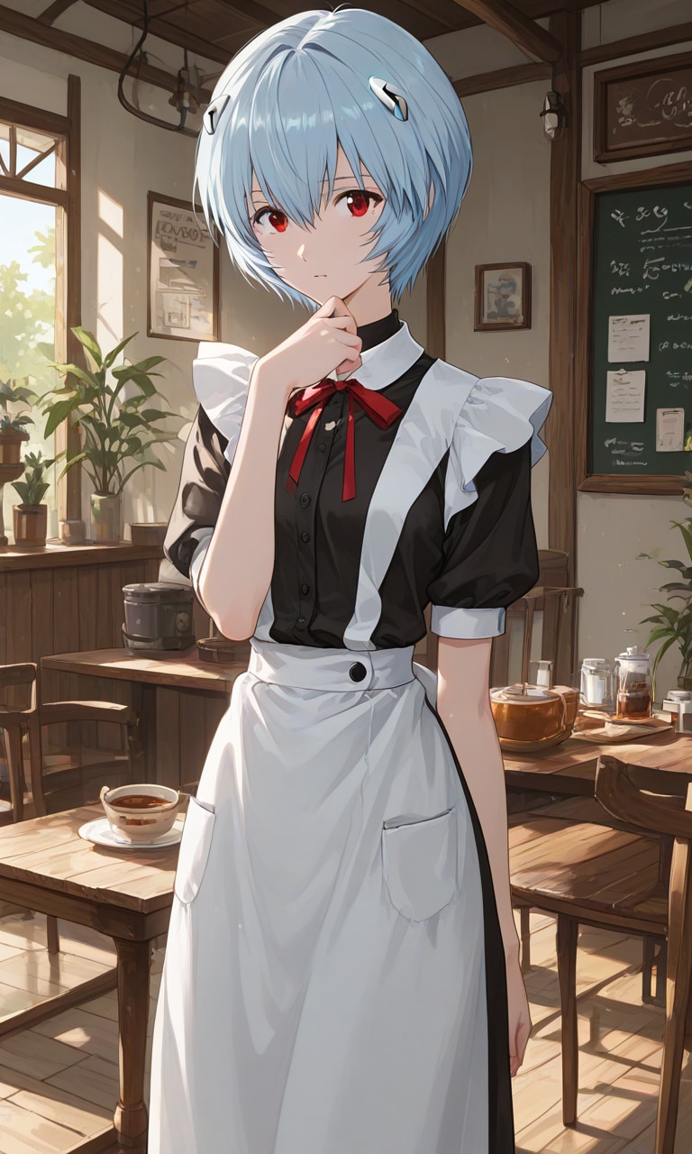 0817綾波さん | の人気AIイラスト・グラビア
