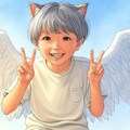 少年天使ネコノ 2枚目