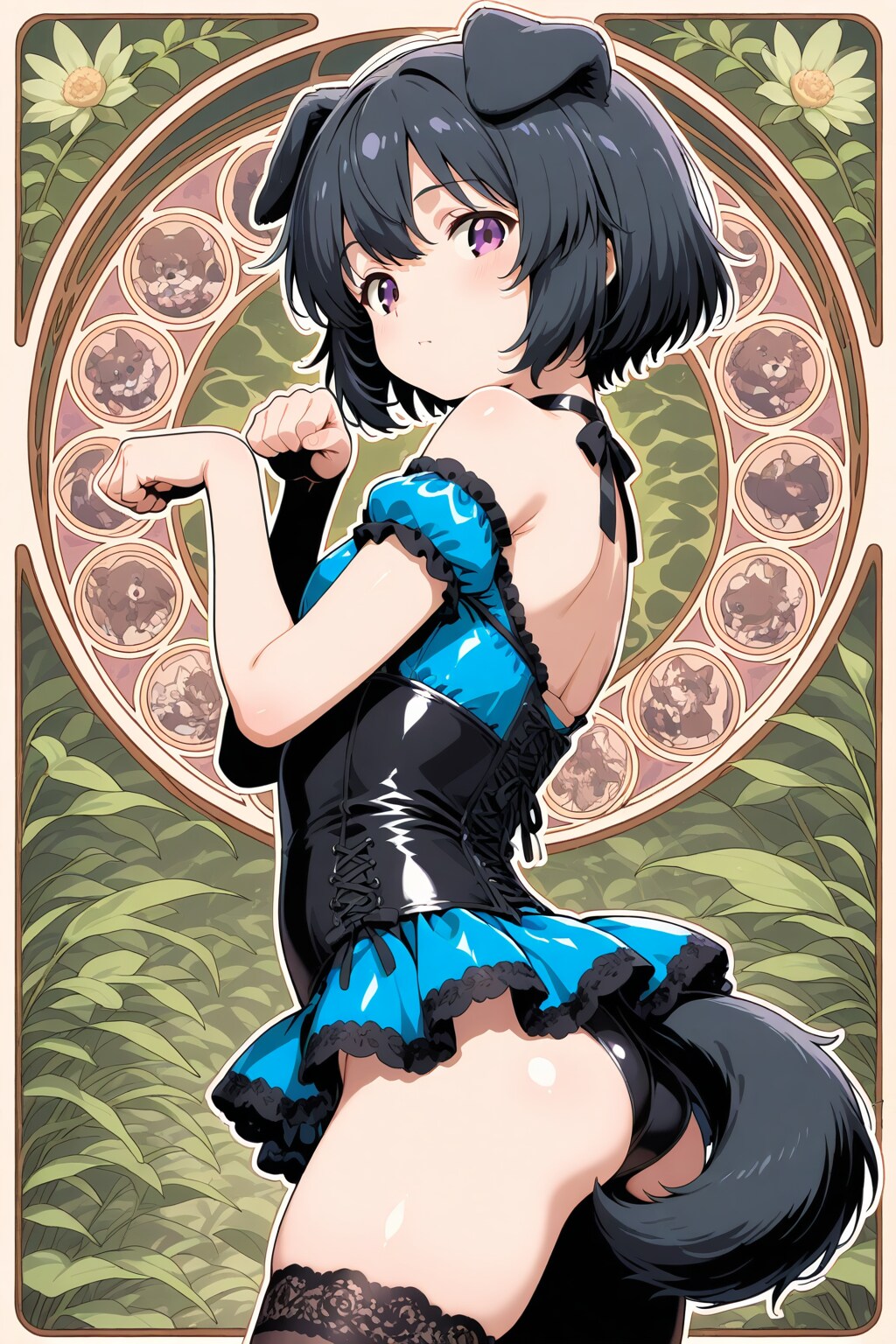 にゃーん
