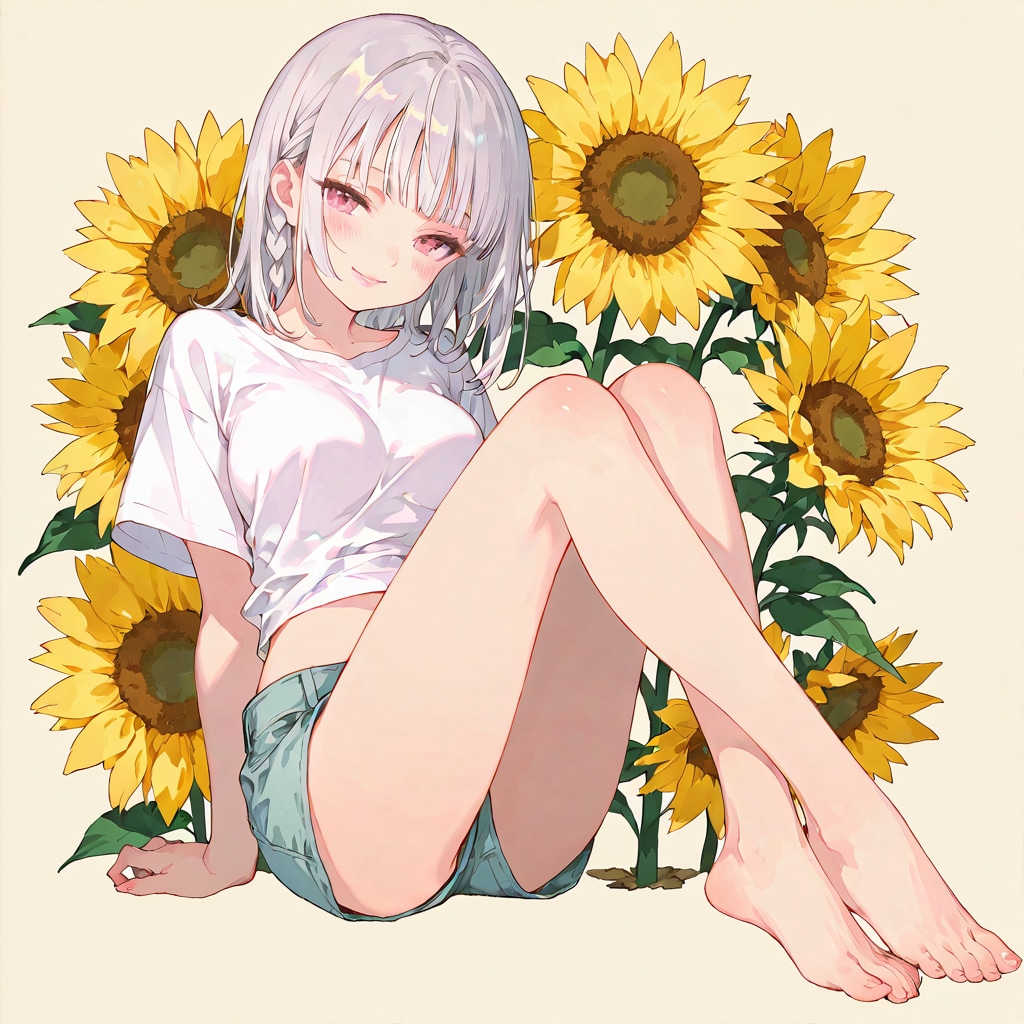 もう夏だねー | の人気AIイラスト・グラビア