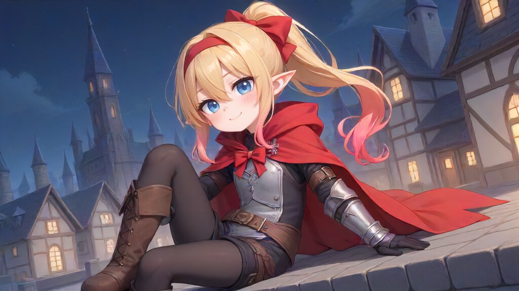 最近のエルフまとめ24年10月中旬