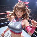 女子プロレスラー 10枚目