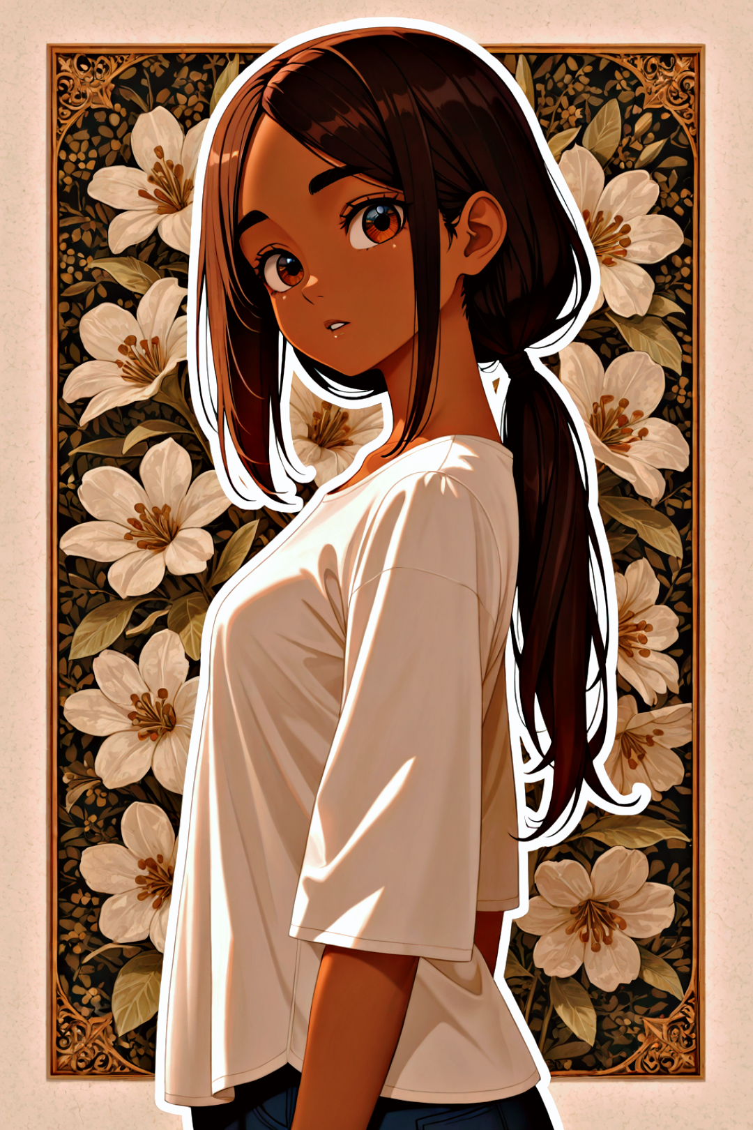BEAUTIFUL SIS | の人気AIイラスト・グラビア