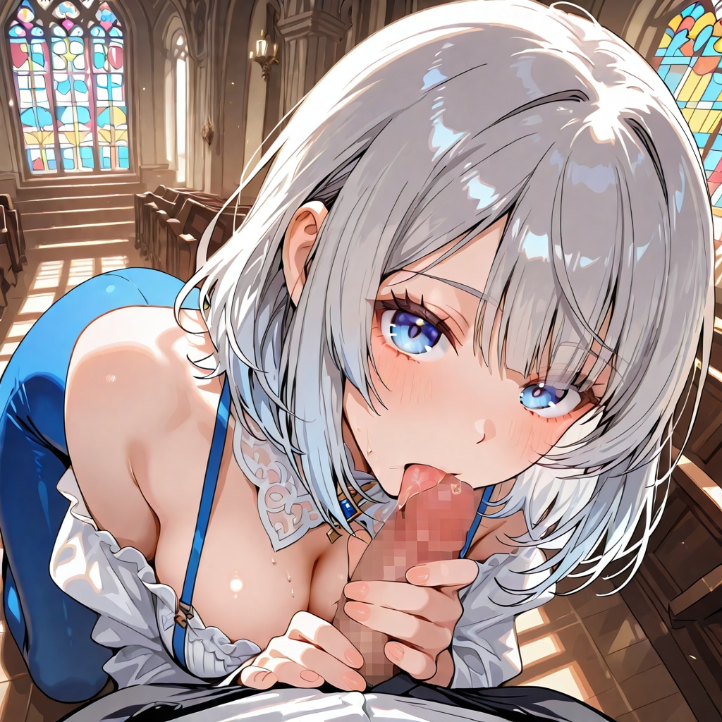 神官のお仕事
