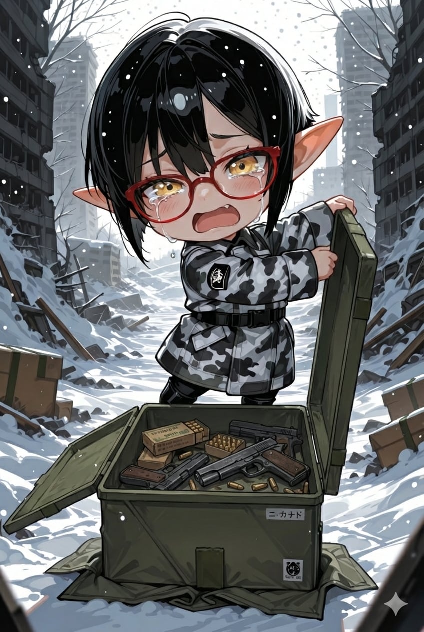 箱の中身 | の人気AIイラスト・グラビア