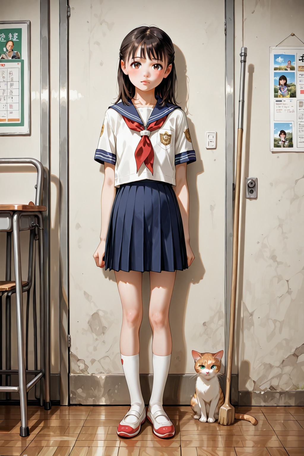 先生、話があります