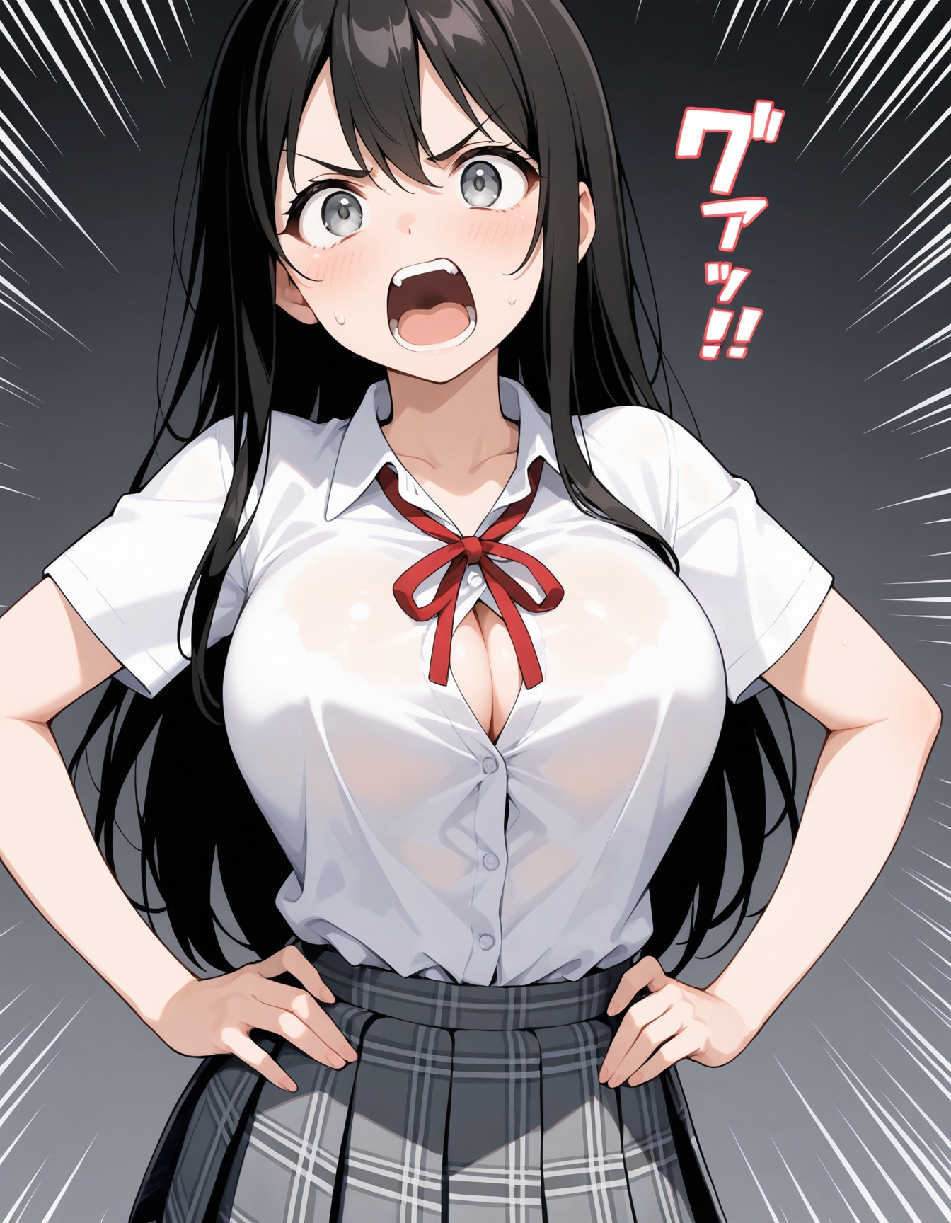 グアッ！