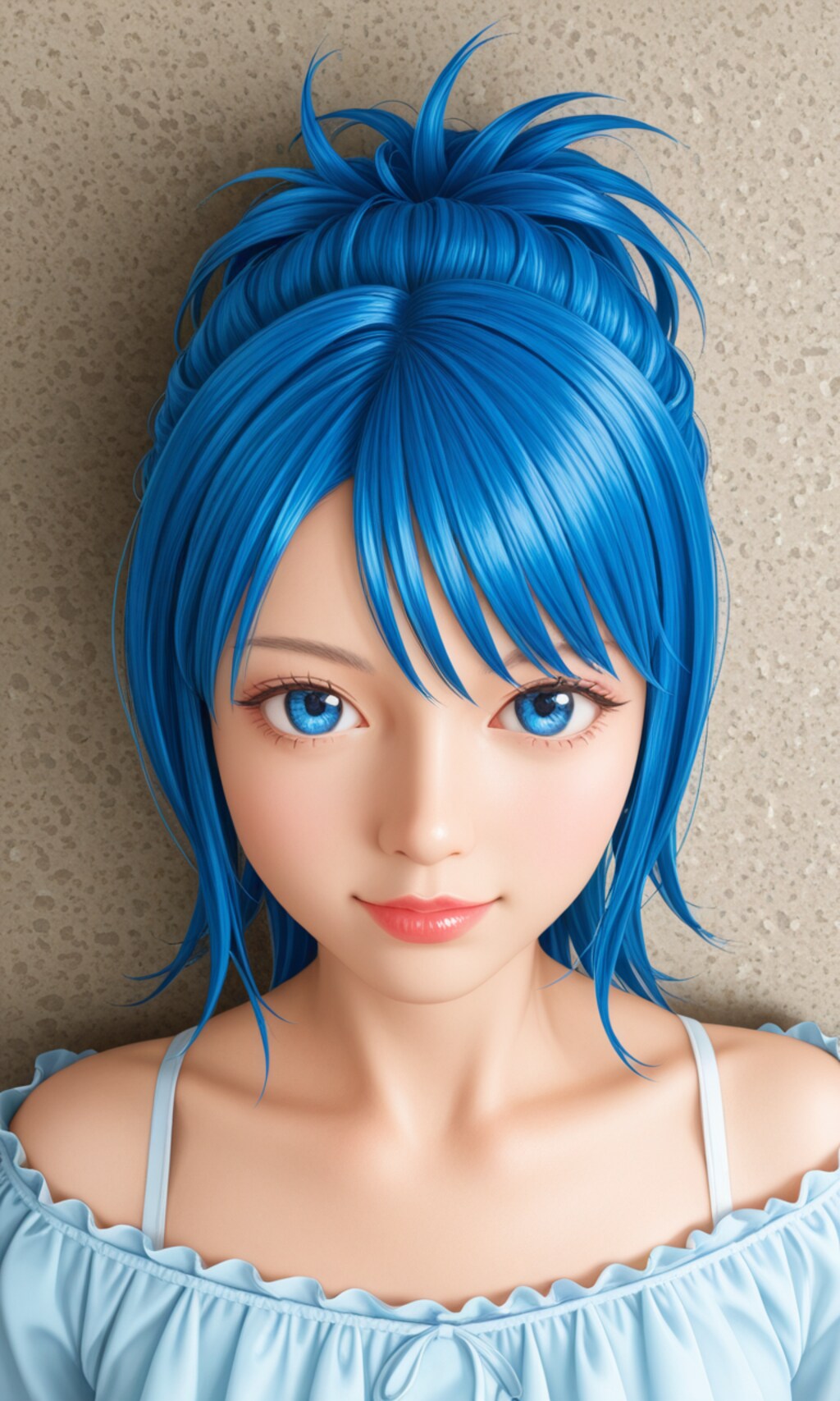 ブルーダリアさん②