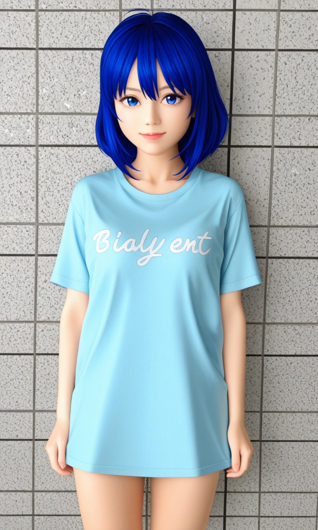 ブルーダリアさん②