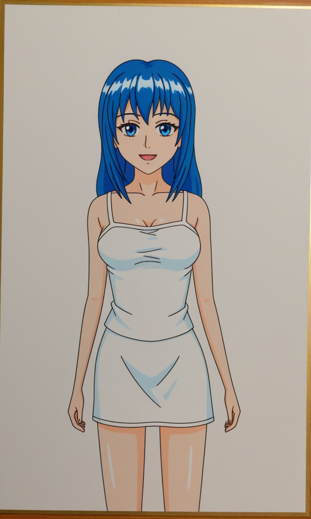 ブルーダリアさん②