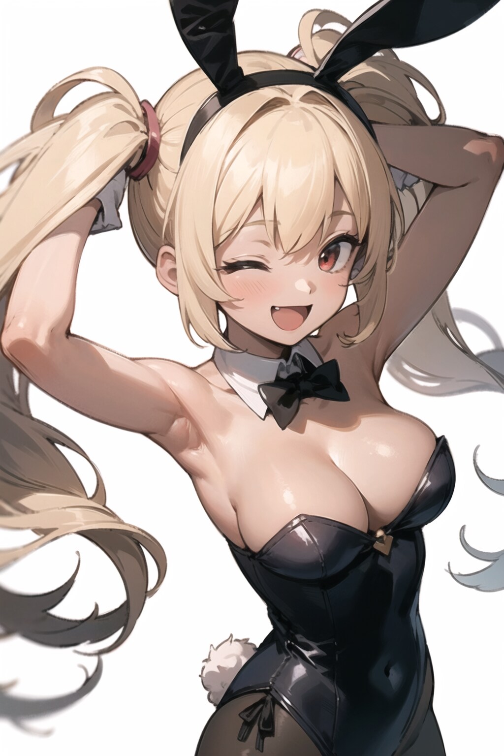 今日のバニーガール（2023/12/18）