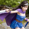 実録！DQ3戦闘シーン(勇者編) 2枚目