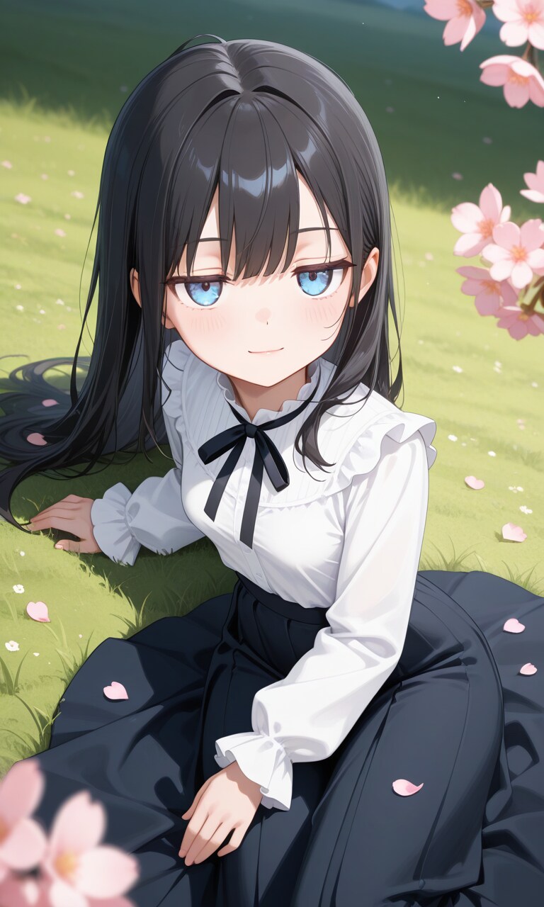 春の陽気