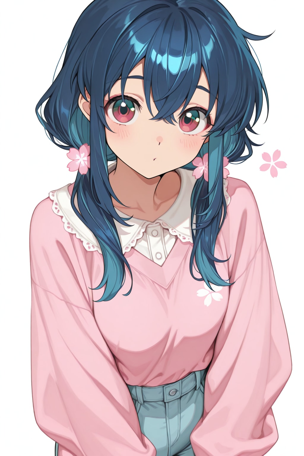 21歳女性 | の人気AIイラスト・グラビア