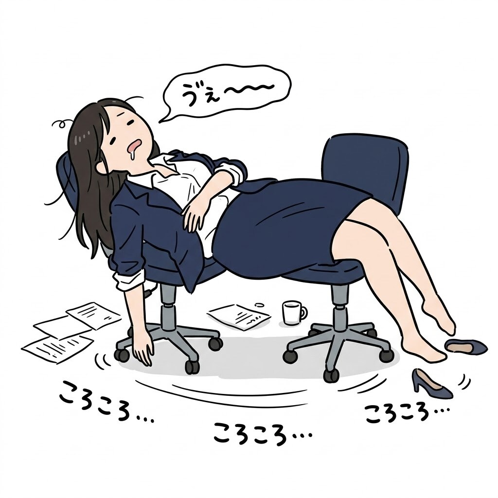 職務怠慢