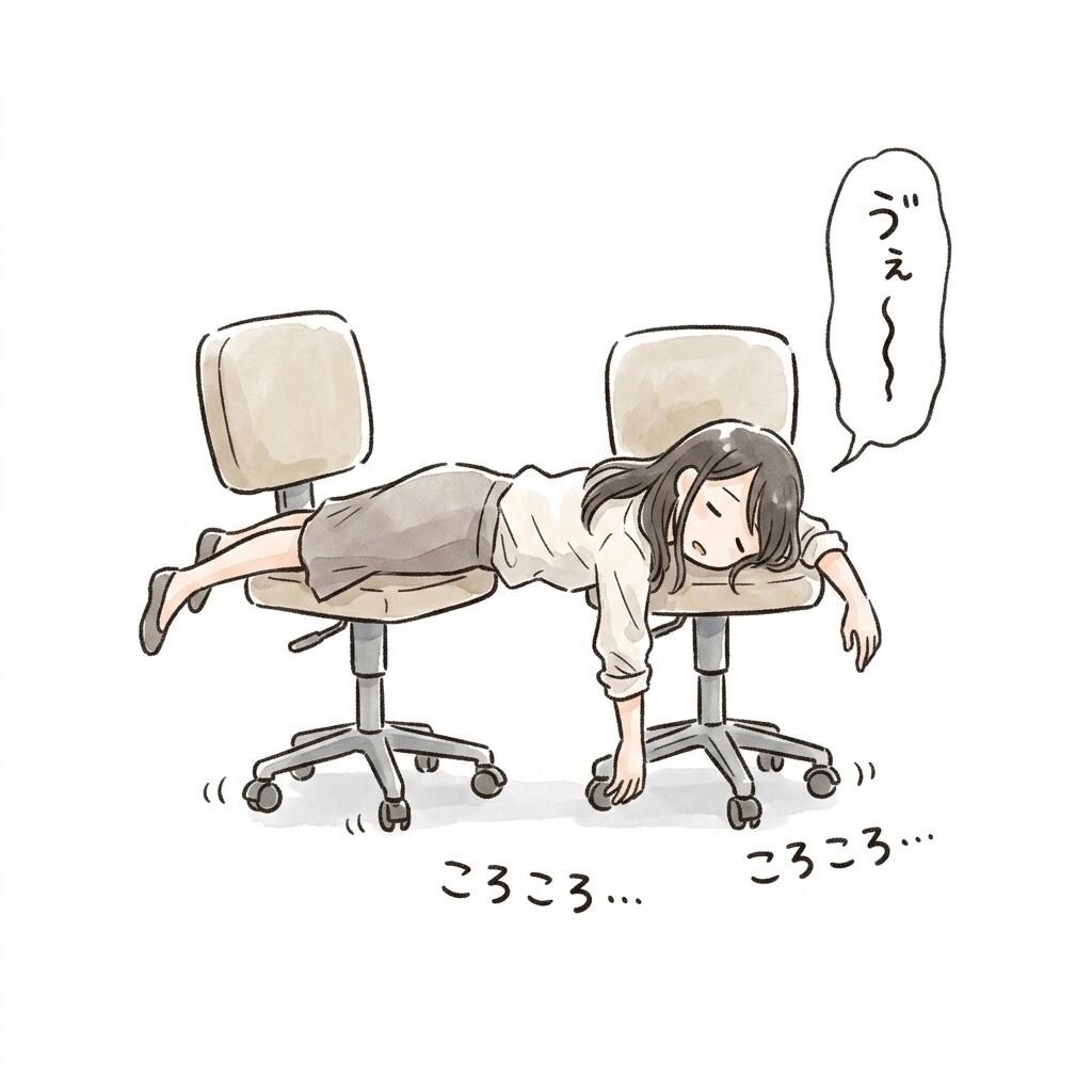 職務怠慢