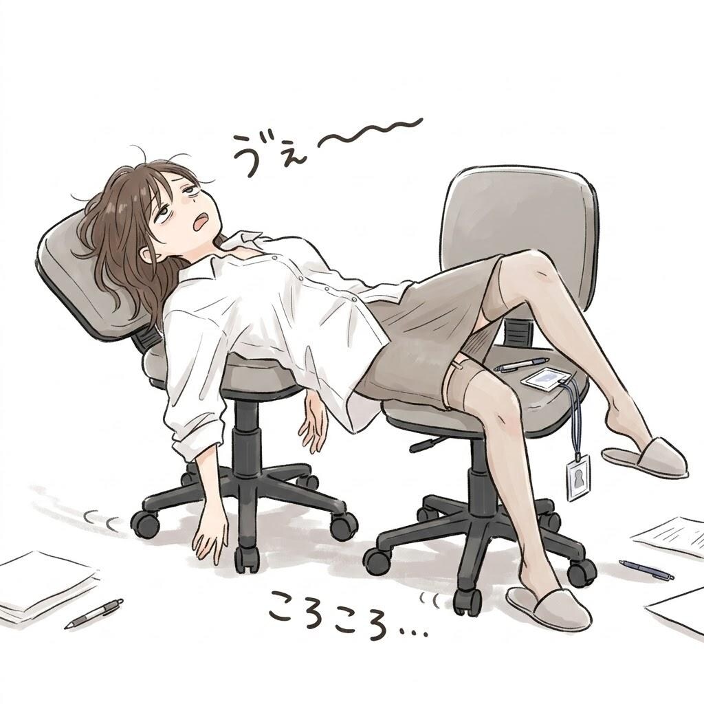 職務怠慢
