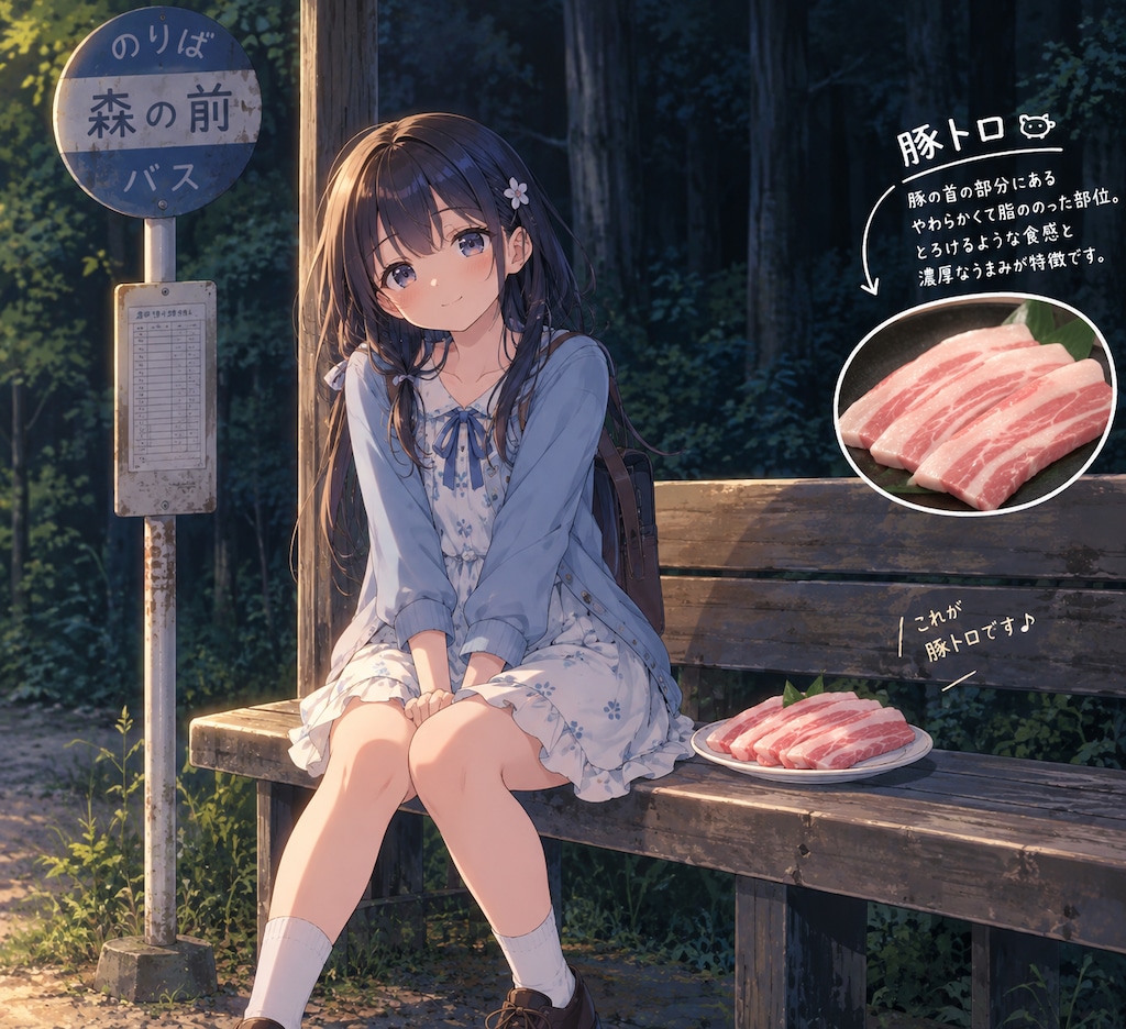 となりのトントロ
