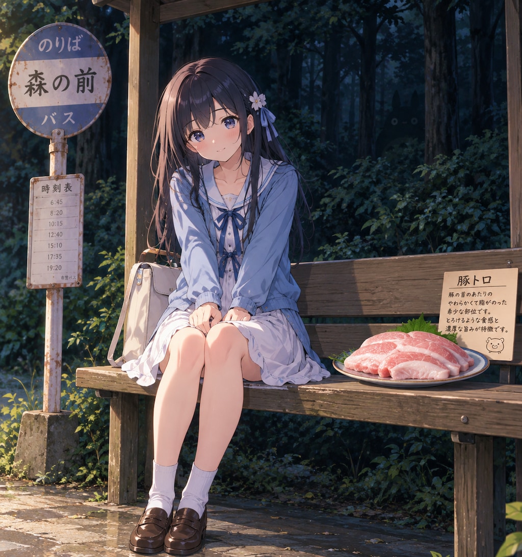 となりのトントロ