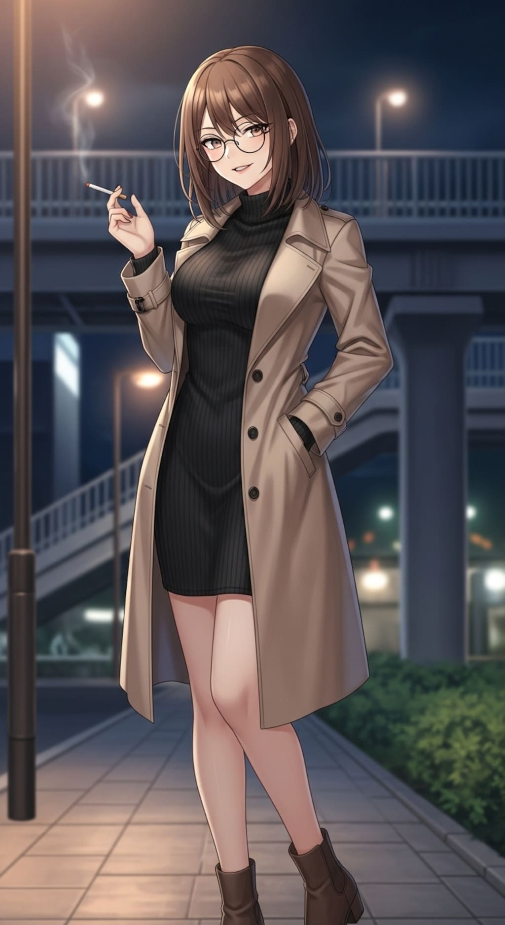 鶯餡子のイメイラ