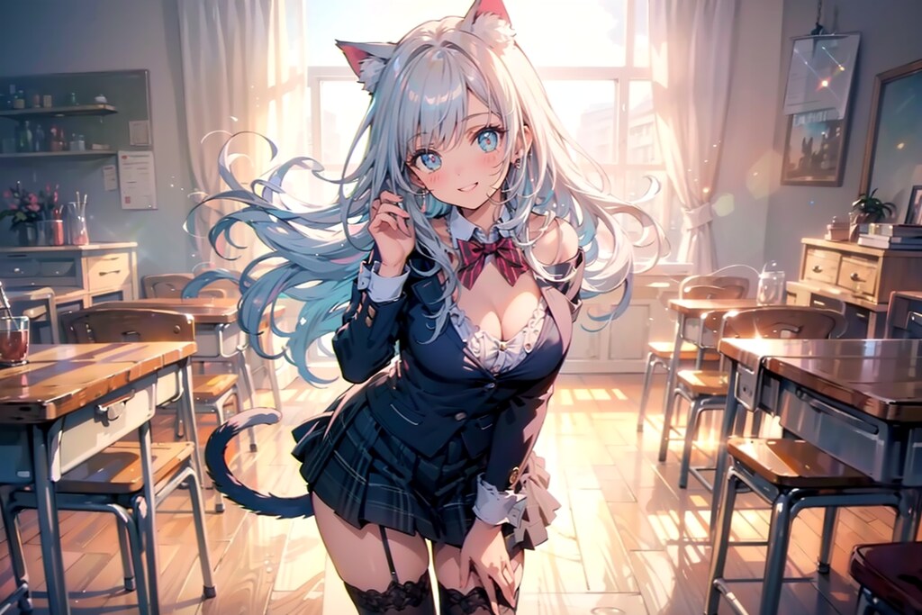 トパーズ娘さん