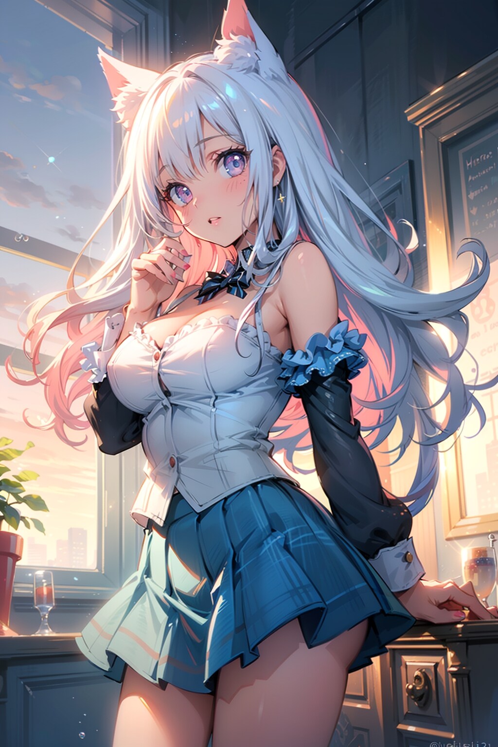 トパーズ娘さん