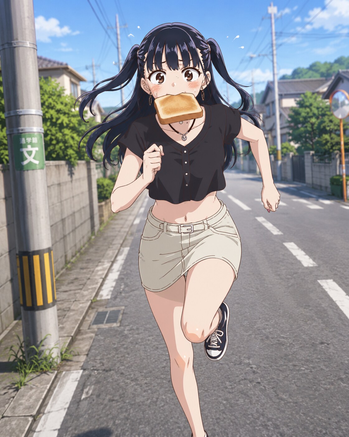 杏奈ジエンド