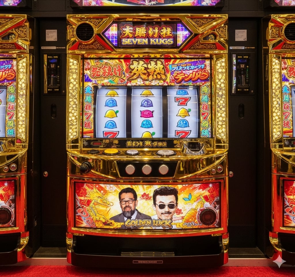 【パチスロ筐体】2026新台「Lｽﾏｽﾛ M＆M's-超覚醒-」