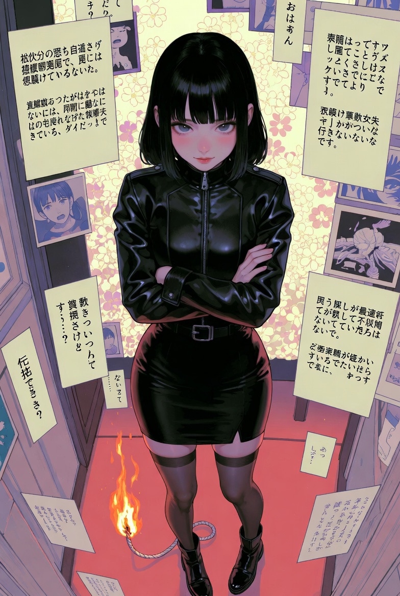 イノチの導火線 | の人気AIイラスト・グラビア