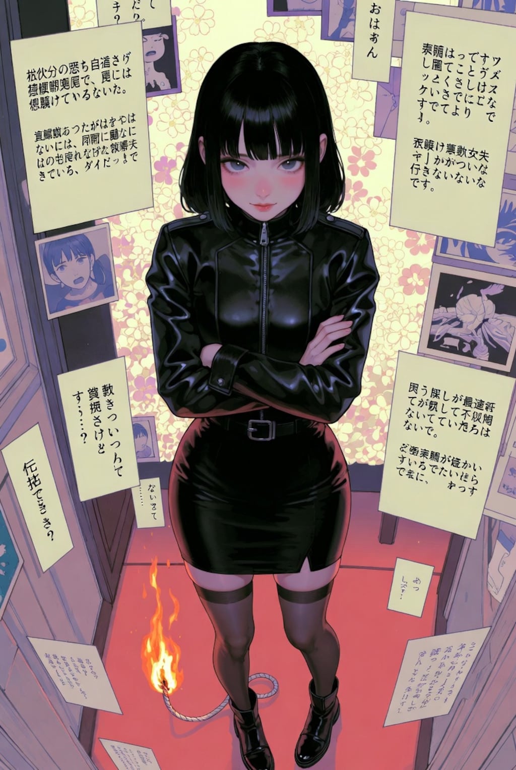 イノチの導火線