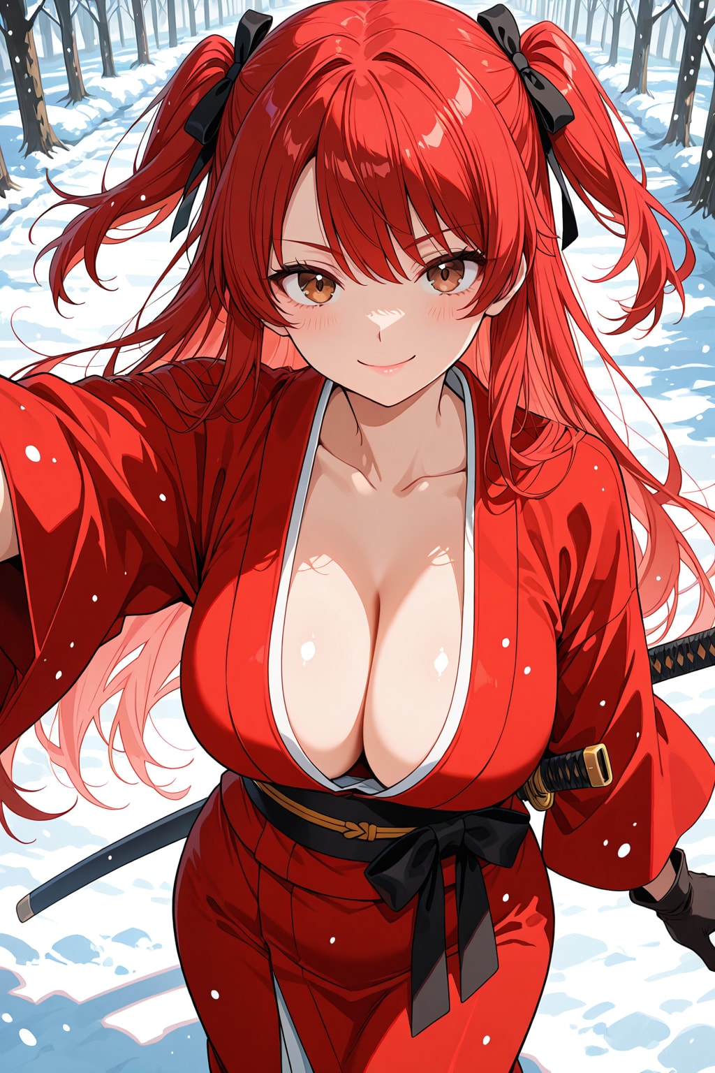 レミンシーさんのところの千尋ちゃん　その３