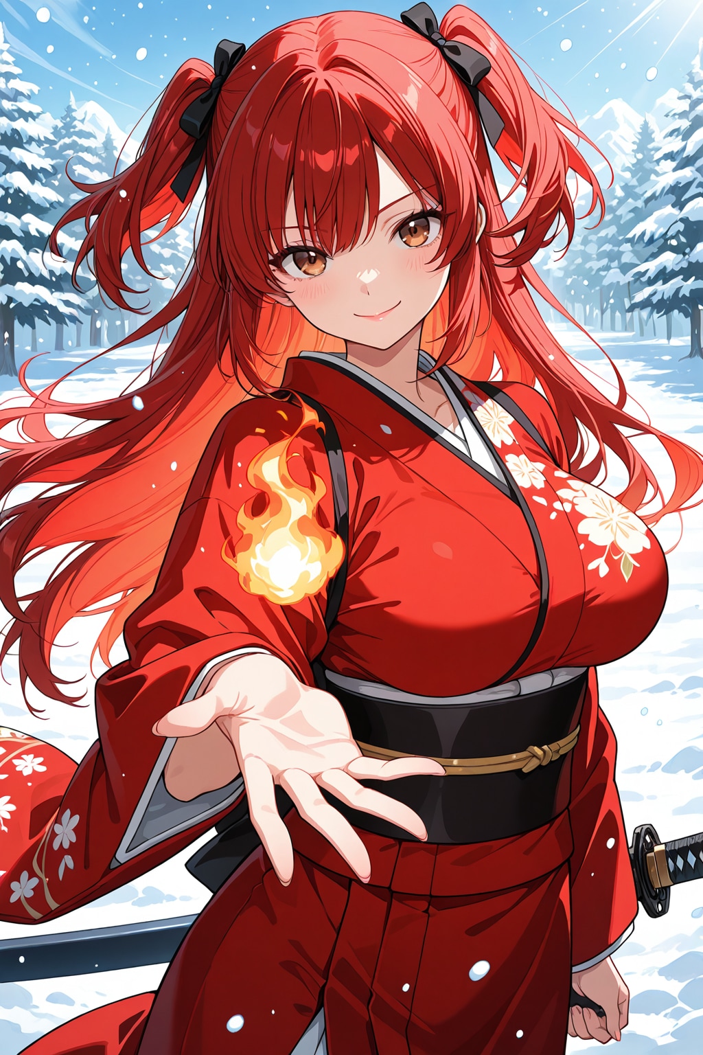 レミンシーさんのところの千尋ちゃん　その３